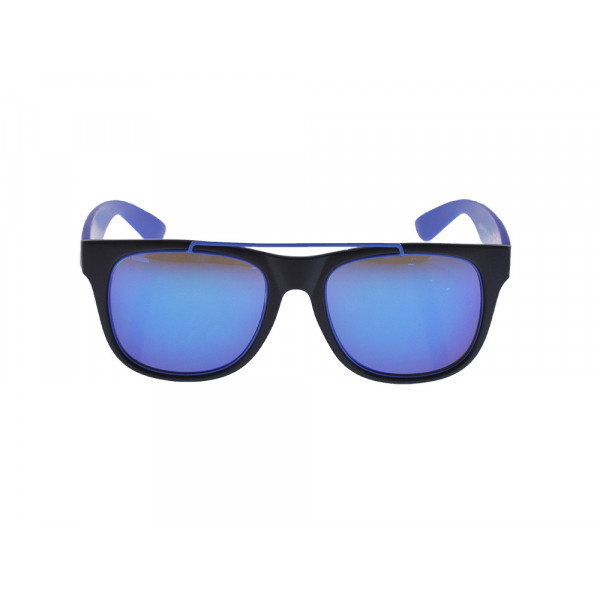 Blue/Black Acetate Sunglasses