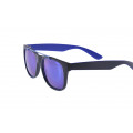 Blue/Black Acetate Sunglasses