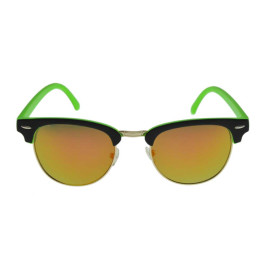 Γυαλιά Ηλίου με Δίχρωμο Σκελετό