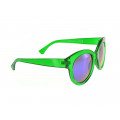 Green Butterfly Sunglasses