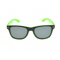 Sport Black/Green Sunglasses