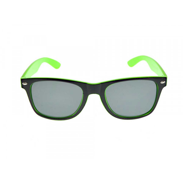 Sport Black/Green Sunglasses