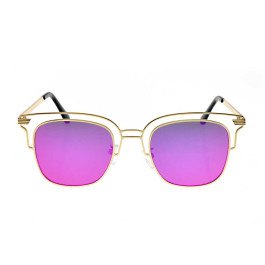 Μεταλλικά Φούξια Γυαλιά Ηλίου