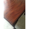 Lion Leg Dining Table