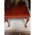 Lion Leg Dining Table