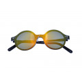 Acetate Round Sunglasses