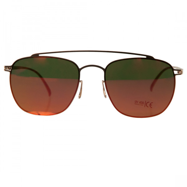 Metallic Sunglasses GT Diamond Clear