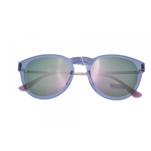 Unisex Round Sunglasses