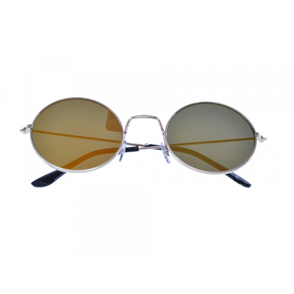 Sunglasses Round Unisex