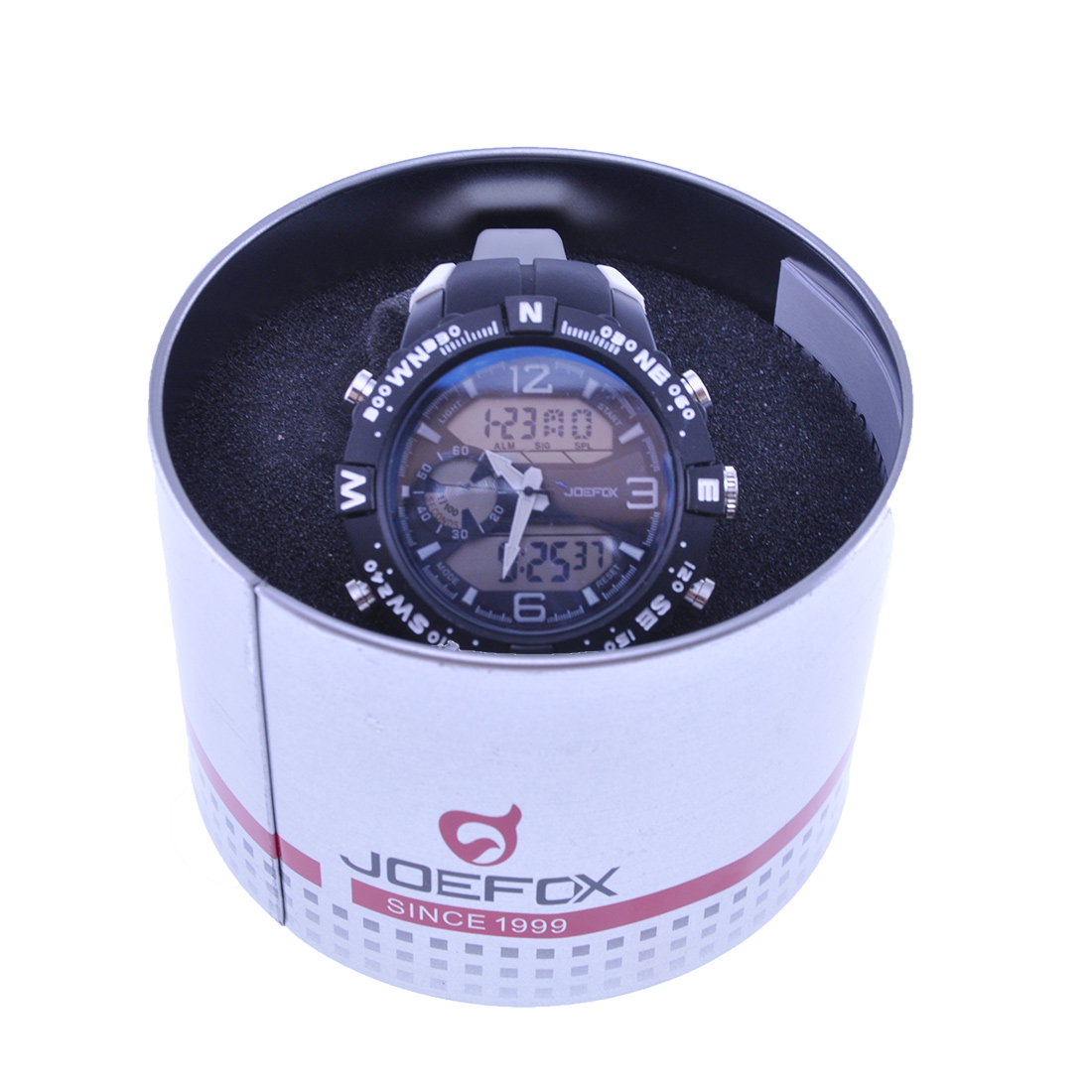 joefox watch since 1999