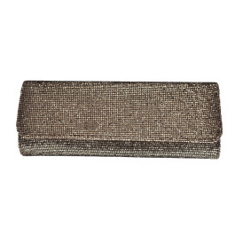 Τσάντα Φάκελος Ασημί