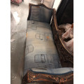 French Style Sofa with jeans