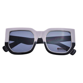 Δίχρωμα Γυαλιά Ηλίου Μεγάλα