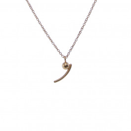 Minimal Pendant Charm