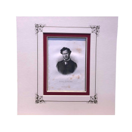 Λιθογραφία Μιχαήλ Στούρτσας