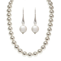 Light Luxuria Jewellery Set