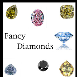 Fancy Diamonds