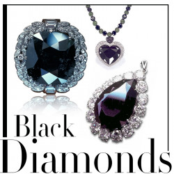 Famous Black Diamonds