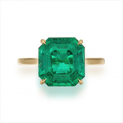 Sunken Emerald on Auction