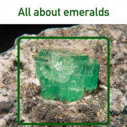 Emerald Gemstone - Everything you need to know about emeralds