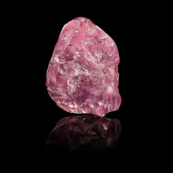 Lesotho Pink Diamond