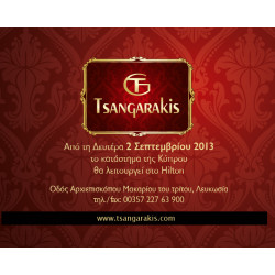 GT Tsangarakis Cyprus