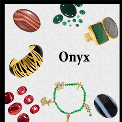 Onyx Gemstone