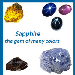 Sapphire Gemstone