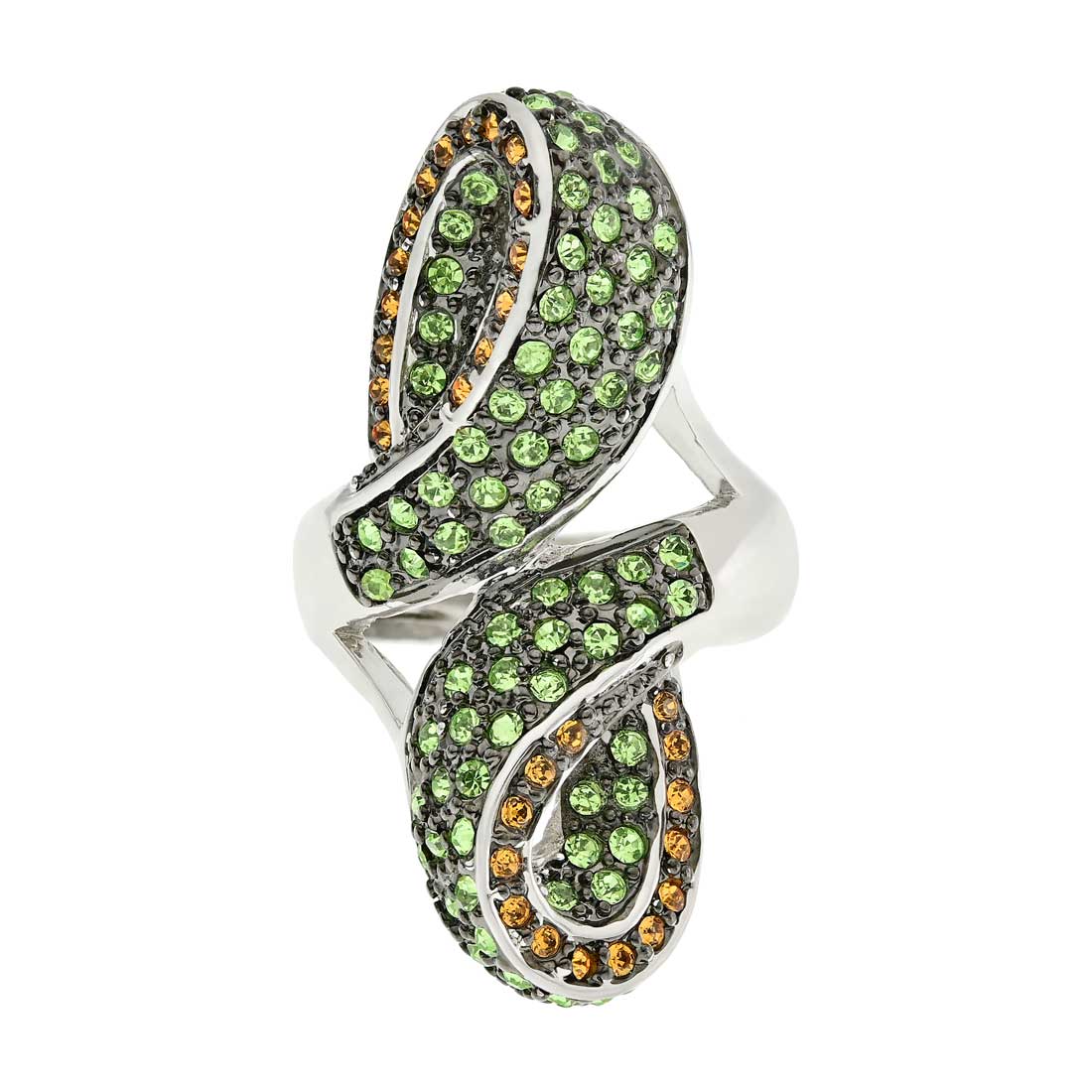 Jtv online swarovski rings