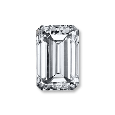 emerald cut diamond