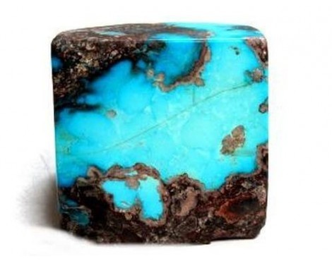 Bisbee Blue or Bisbee Turquoise variety