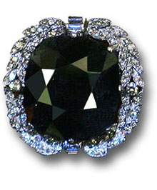 black orlov diamond