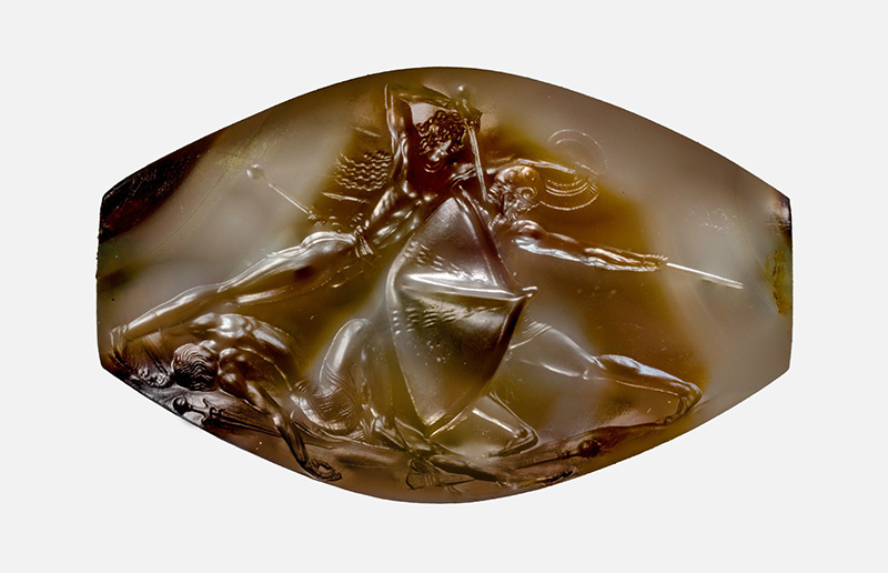 Pylos Combat Agate