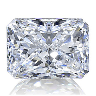 radiant cut diamond - diamond cuts and shapes
