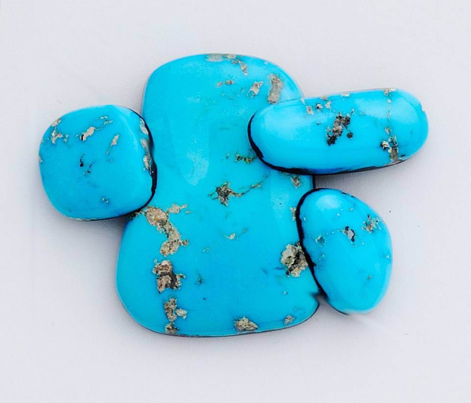 sleeping beauty turquoise variety