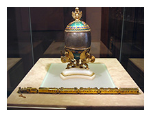 Trans-Siberian Railway (Fabergé egg)