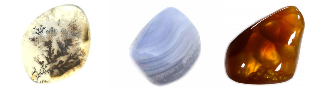 popular agate varieties