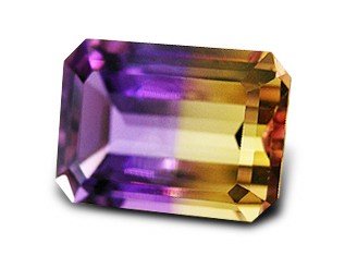 ametrine gemstone