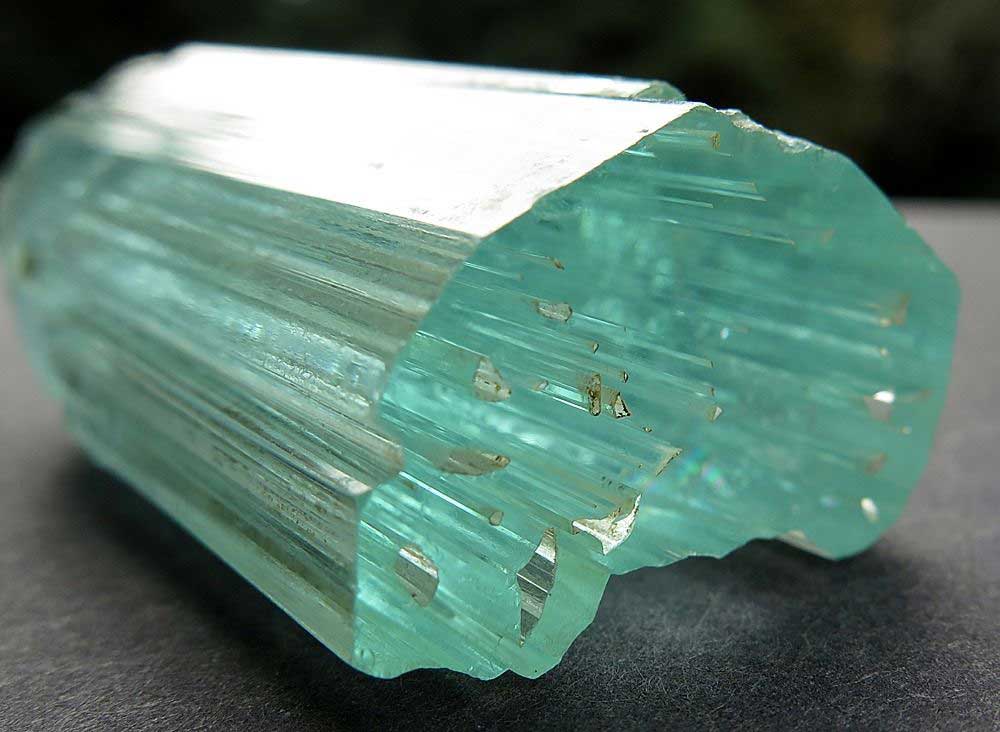 aquamarine gemstone