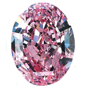 Pink Star Diamond