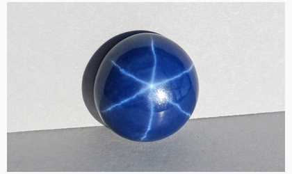 star sapphire Source: James St. John